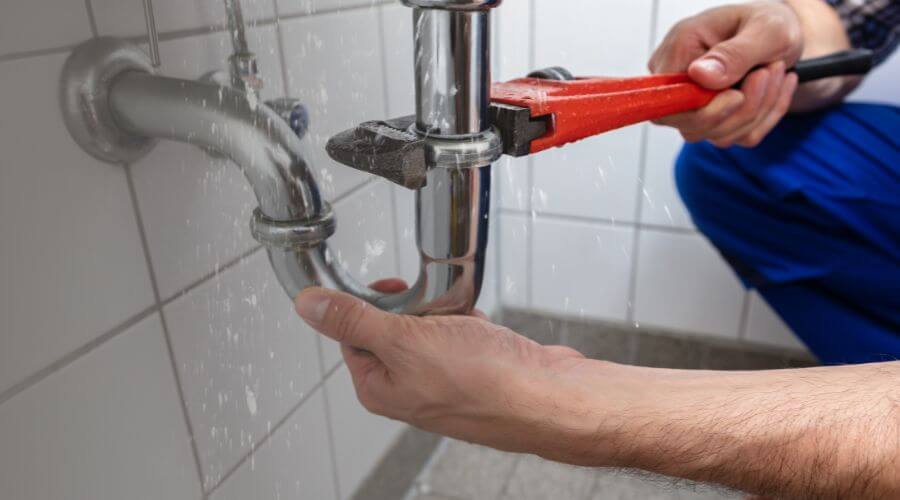 Leak Detection Services in Koosharem, UT